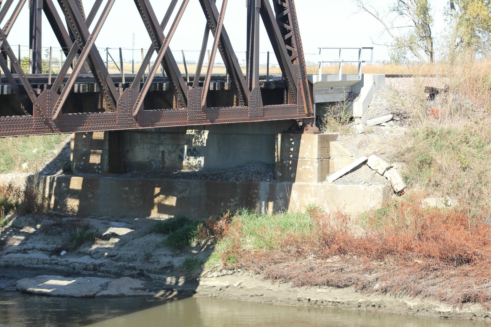 North approach